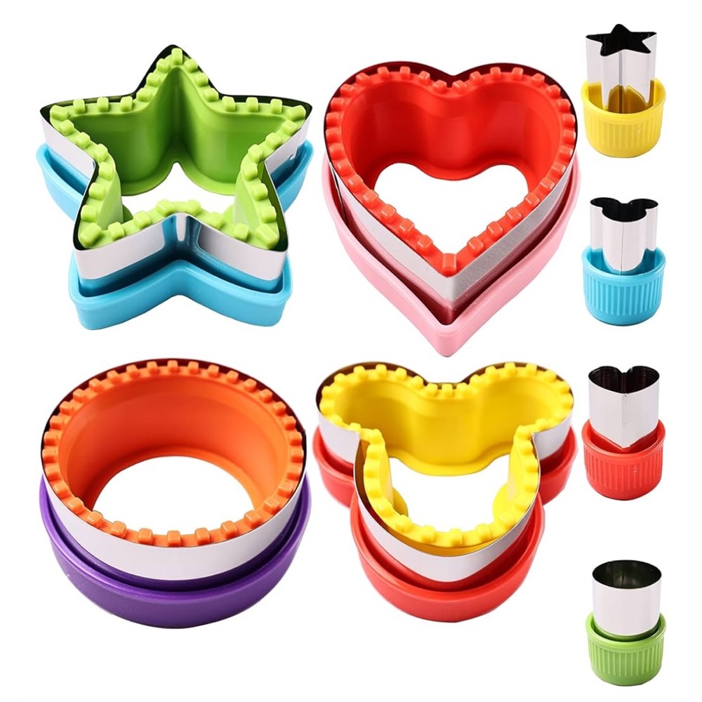 Sandwich Cutter Set